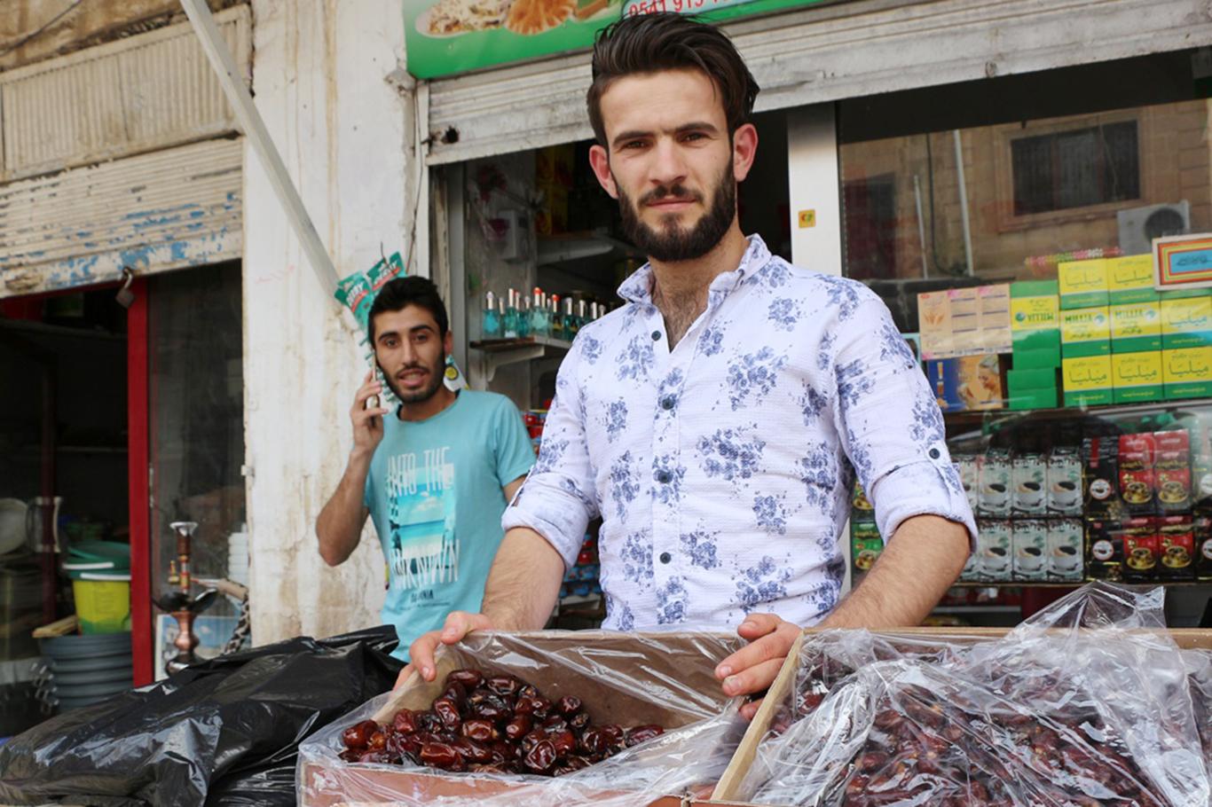 SURİYELİ MUHAMMED